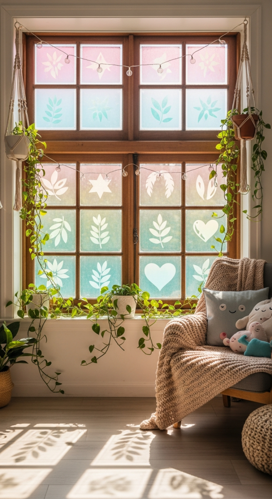 Ombre Stencils And Shapes