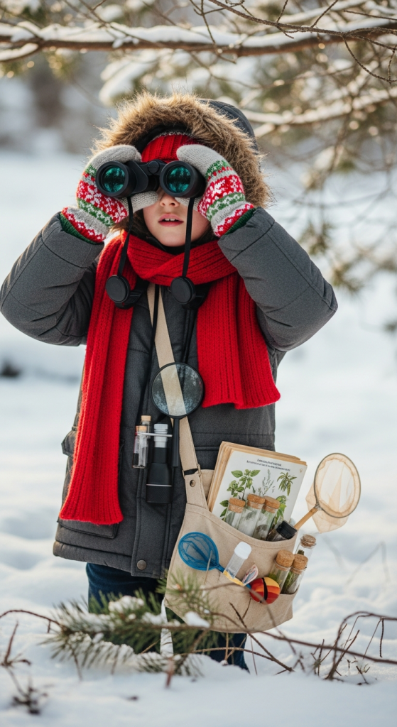 Outdoor Exploration Kits