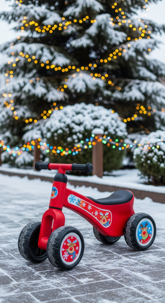 Outdoor Ride-On Toys