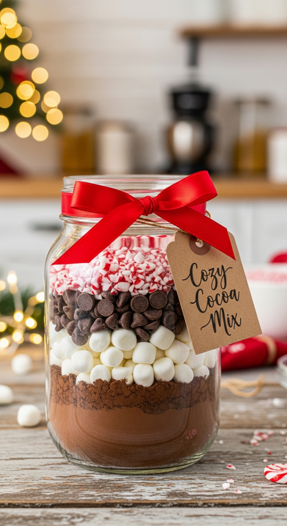 Personalized Hot Chocolate Kit