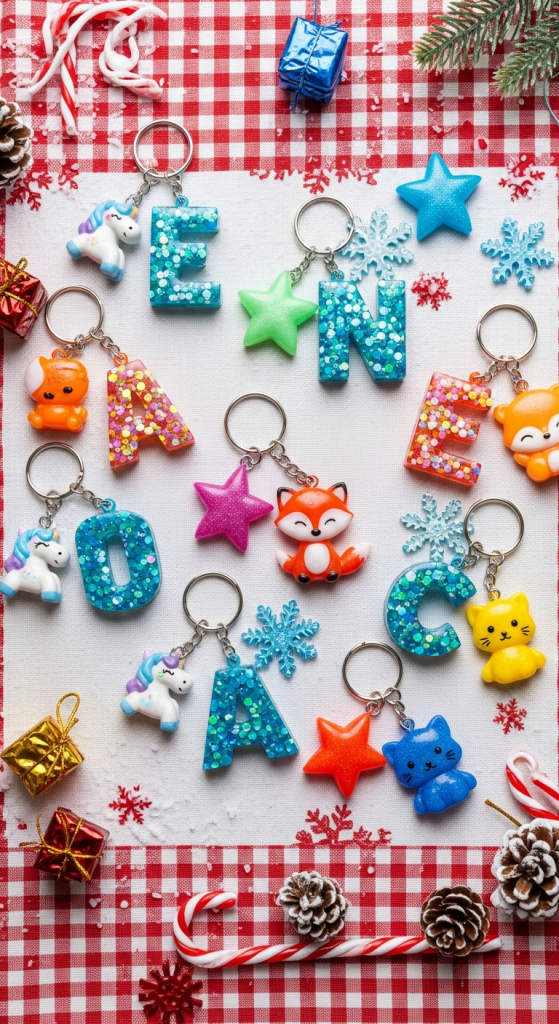 Personalized Keychains