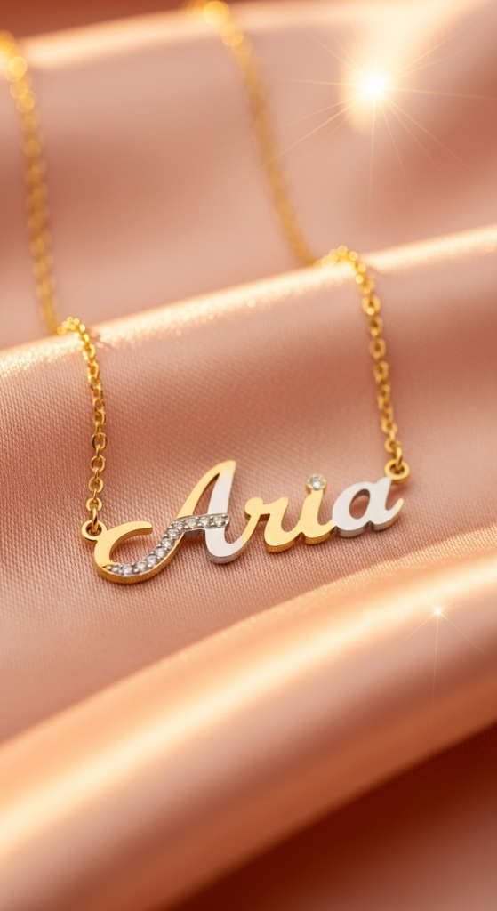 Personalized Name Necklace