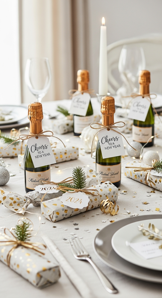 Personalized Party Favors