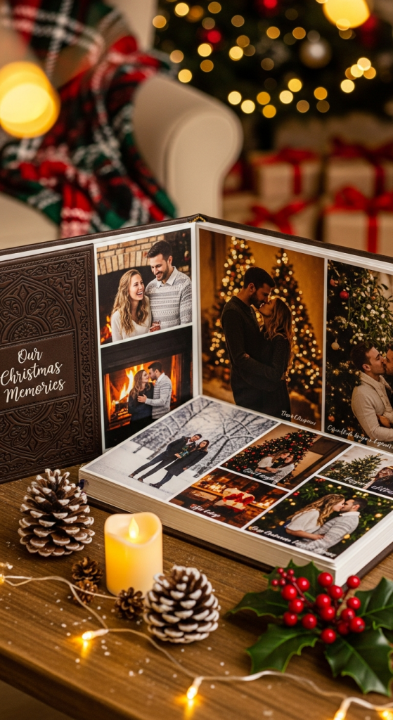 Personalized Photo Book