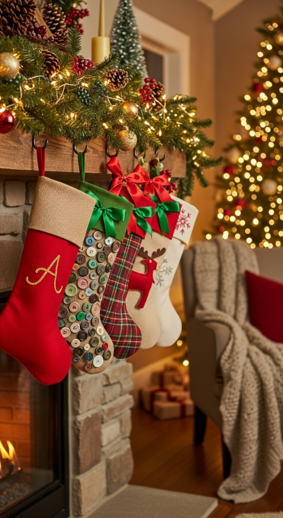 Personalized Stockings