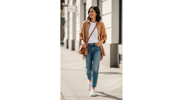 Practical Casual Day Outfit Ideas