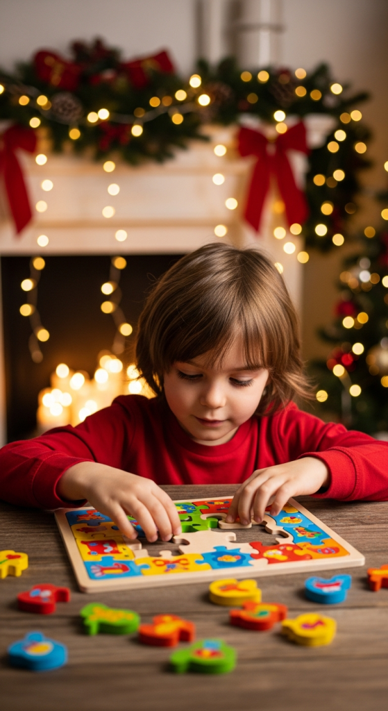 Puzzle Sets and Brain Games