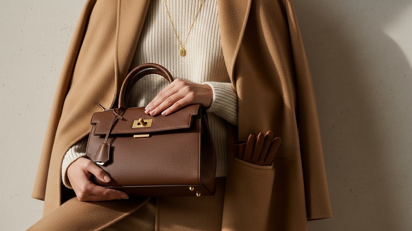 Quiet Luxury Handbags to Elevate Your Winter Wardrobe