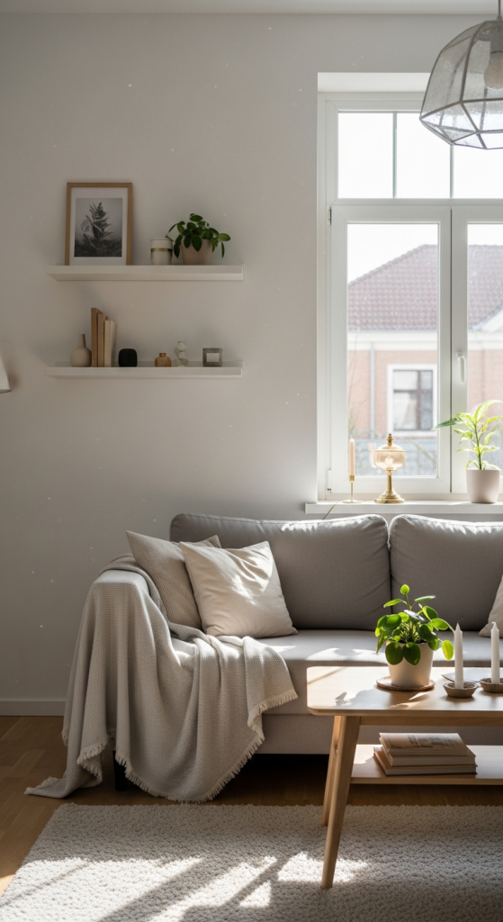 Refresh and Rearrange Your Living Space