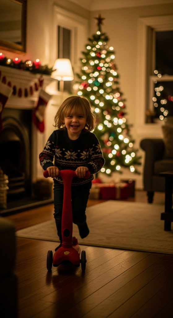 Ride-On Toys and Scooters