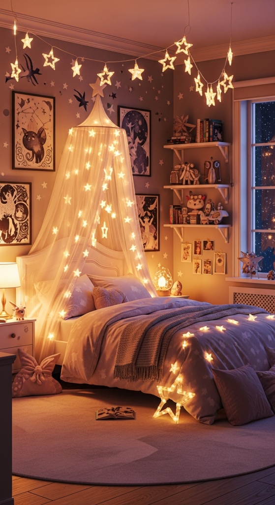 Room Decor Fairy Lights