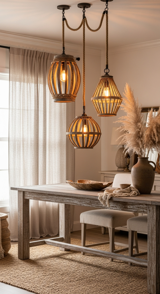 Rustic Lighting Fixtures