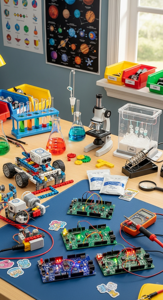 STEM Experiment Kits