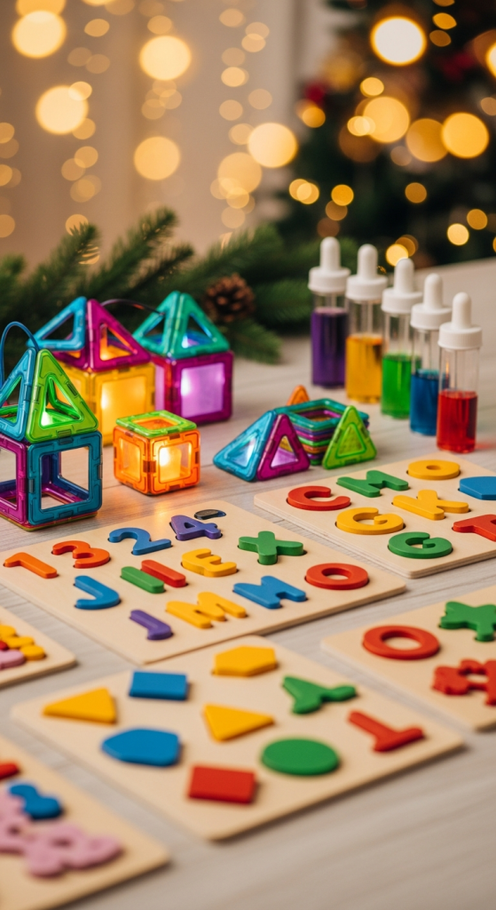 STEM Learning Kits for Preschoolers