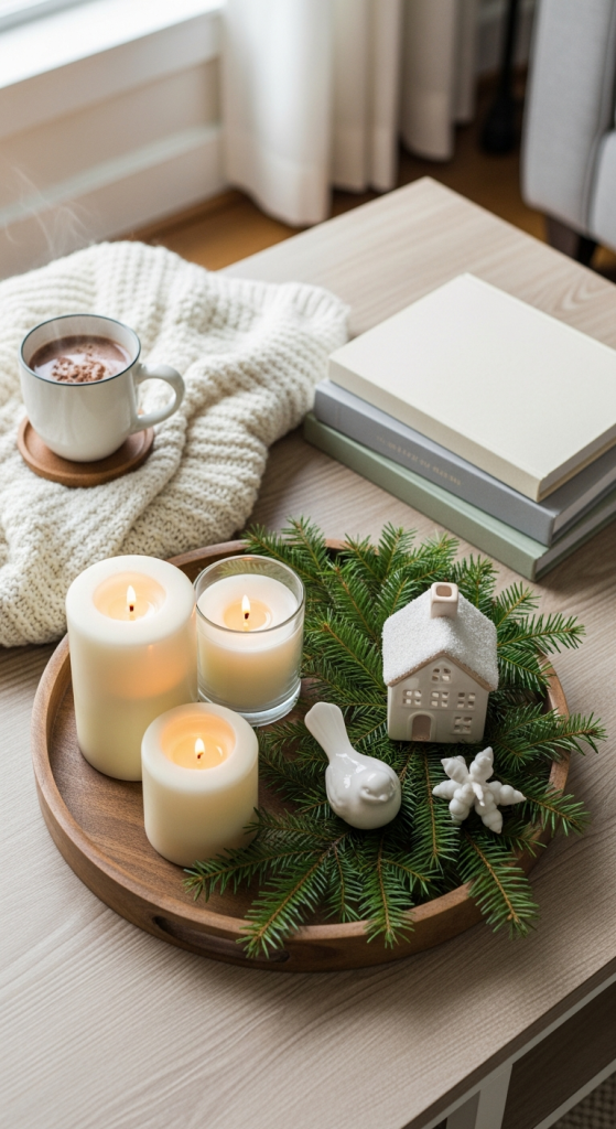 Seasonal Decorative Trays