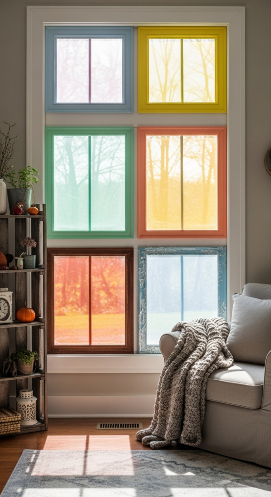 Seasonal Or Rotating Colors