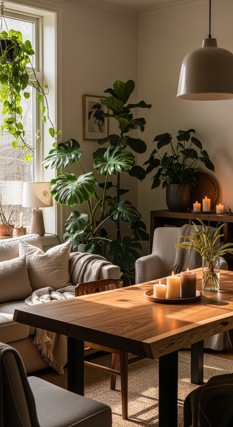 Biophilic Interior Design Ideas