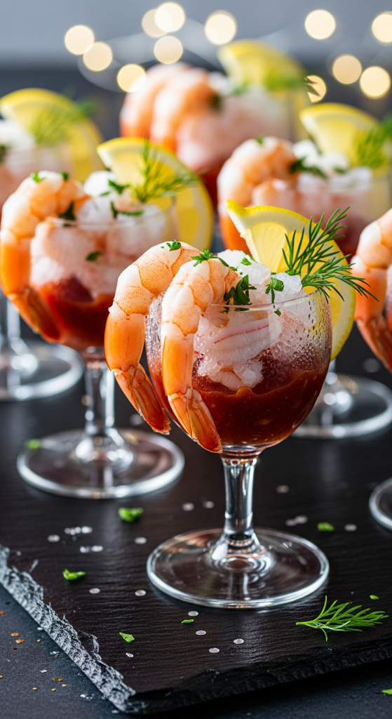 Shrimp Cocktail Cups
