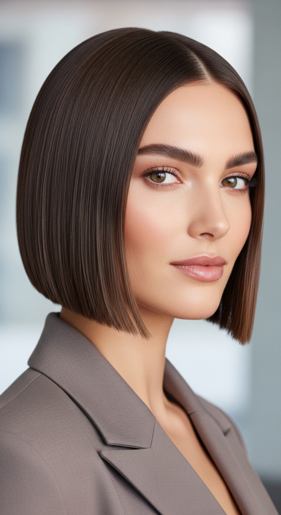Sleek Bob