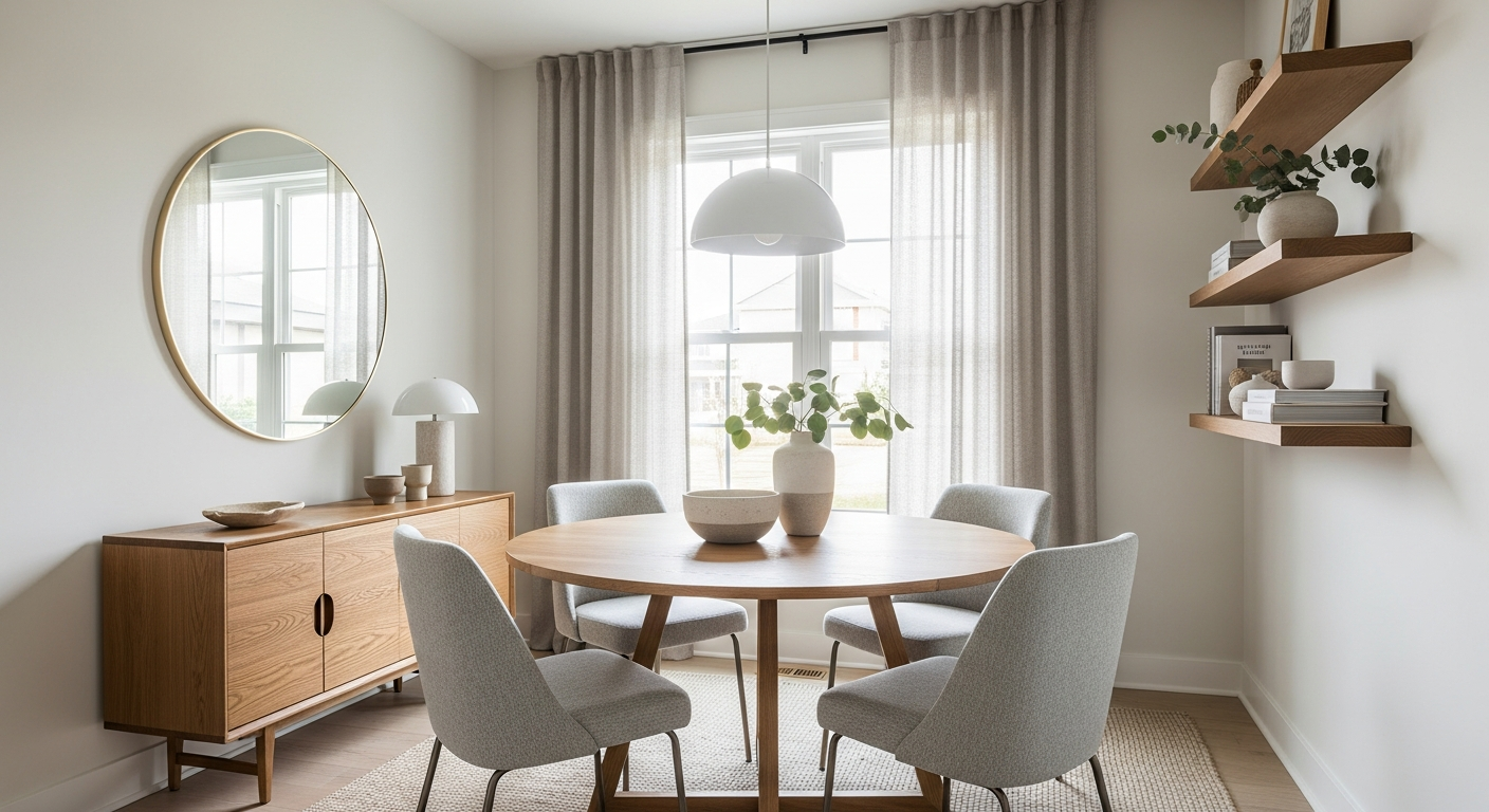 Small Dining Room Ideas