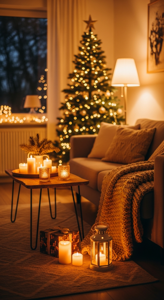 Soft Ambient Lighting