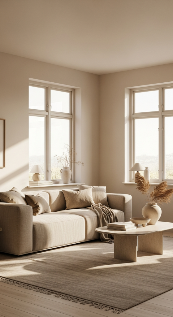 Soft Neutral Color Palettes