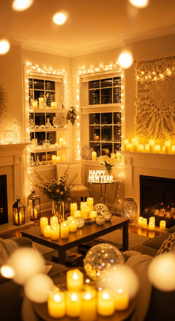 Sparkling Light Decor