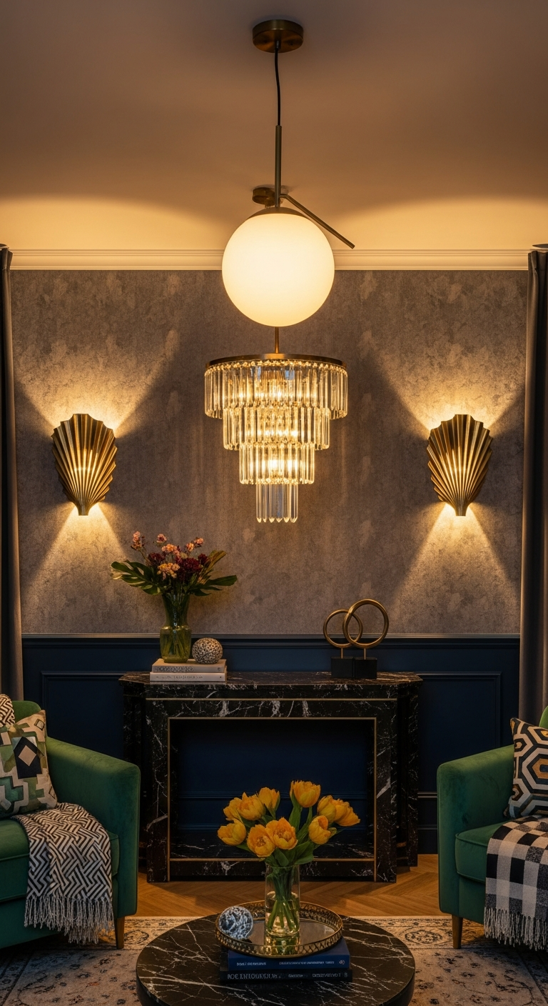 Neo Art Deco Interior Ideas