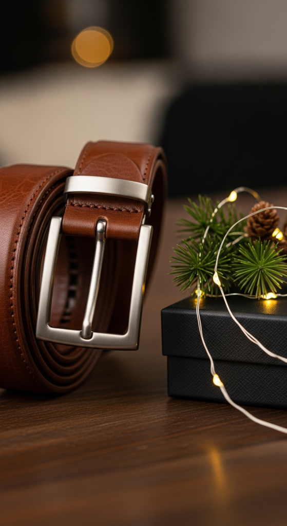 Stylish Leather Belt