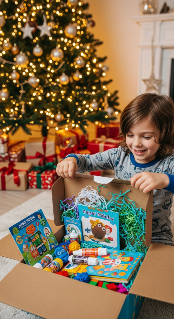 Subscription Activity Boxes