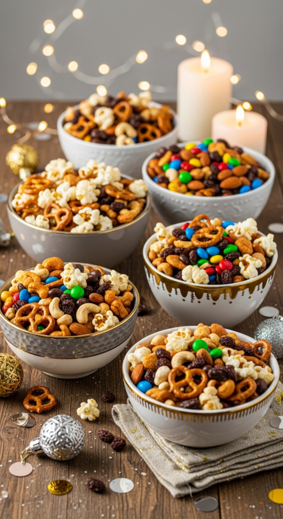 Sweet And Salty Snack Mix