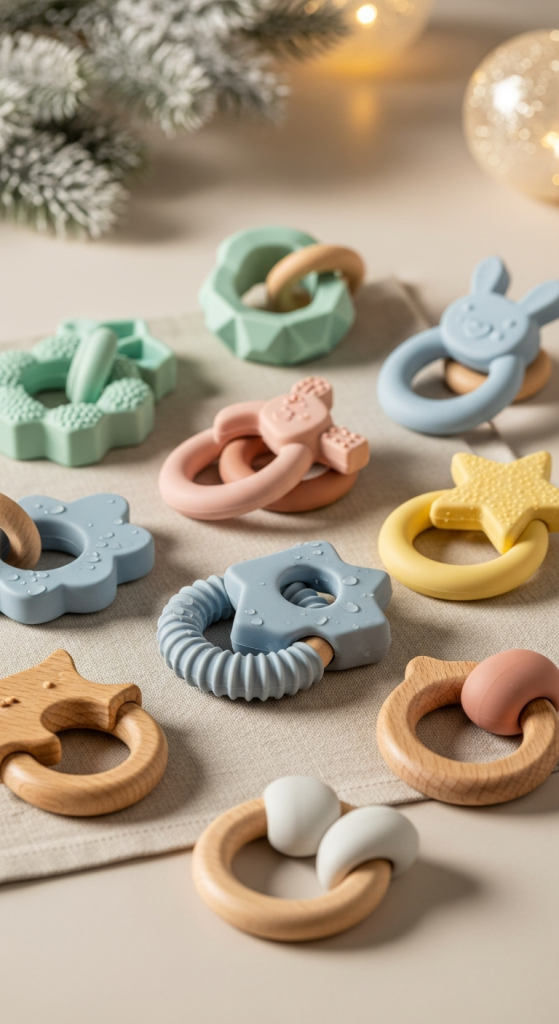 Teething Toys