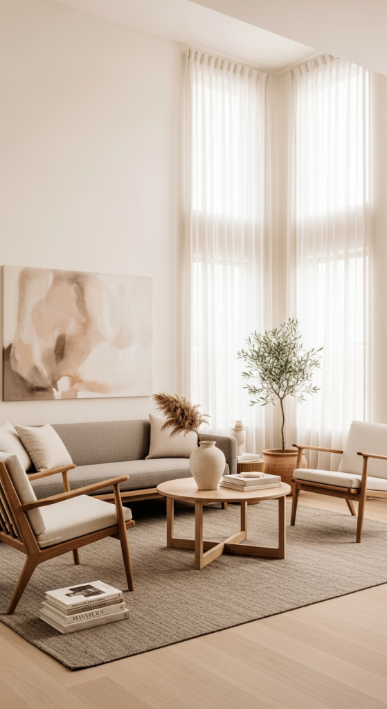 Thoughtful Negative Space