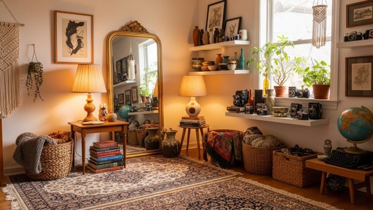 Thrifted Home Decor Finds