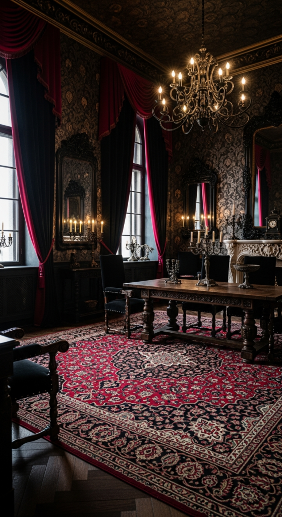 Use Statement Rugs And Flooring