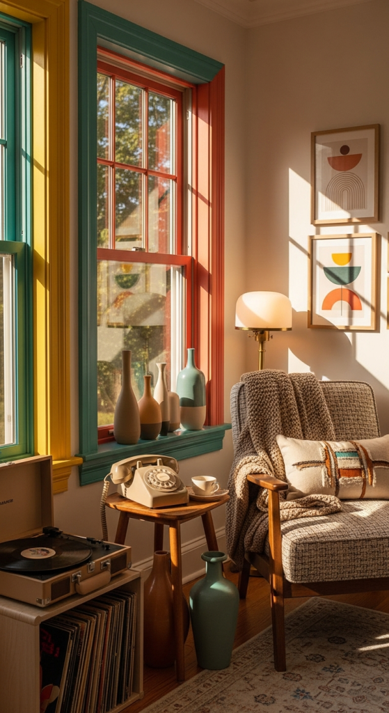 Vintage Color Revival