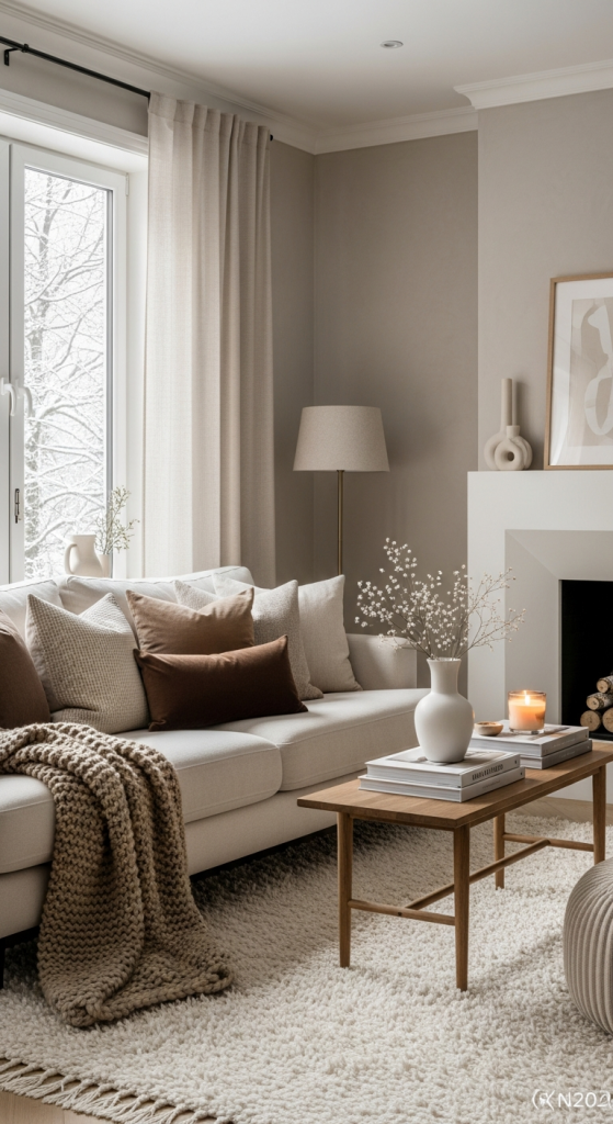 Warm Neutral Color Palette