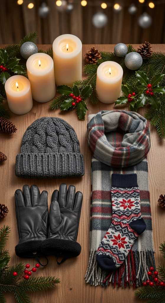 Warm Winter Accessories