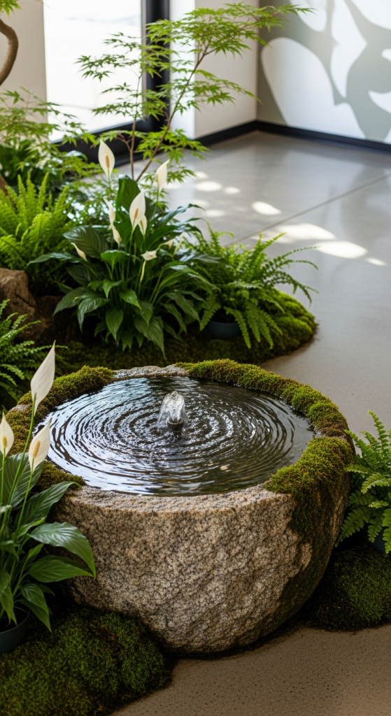 Water Features For Serenity