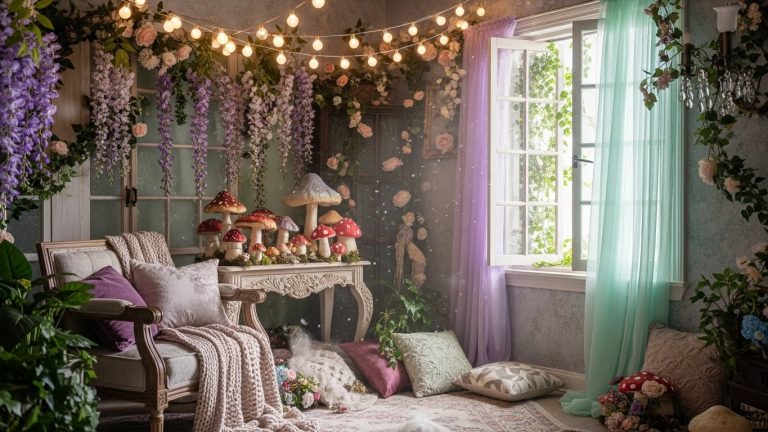 Whimsical Fairycore Ideas