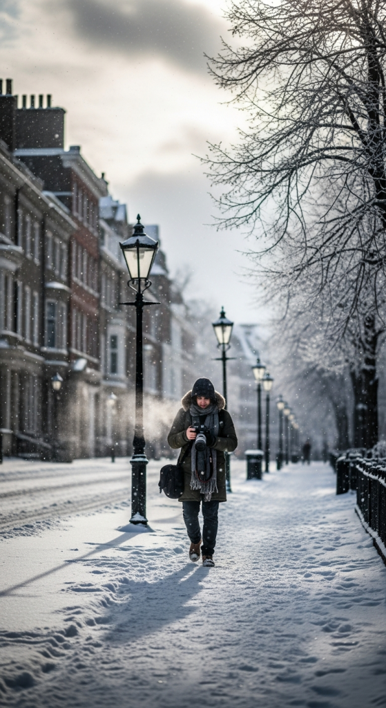 Winter Photography Walk