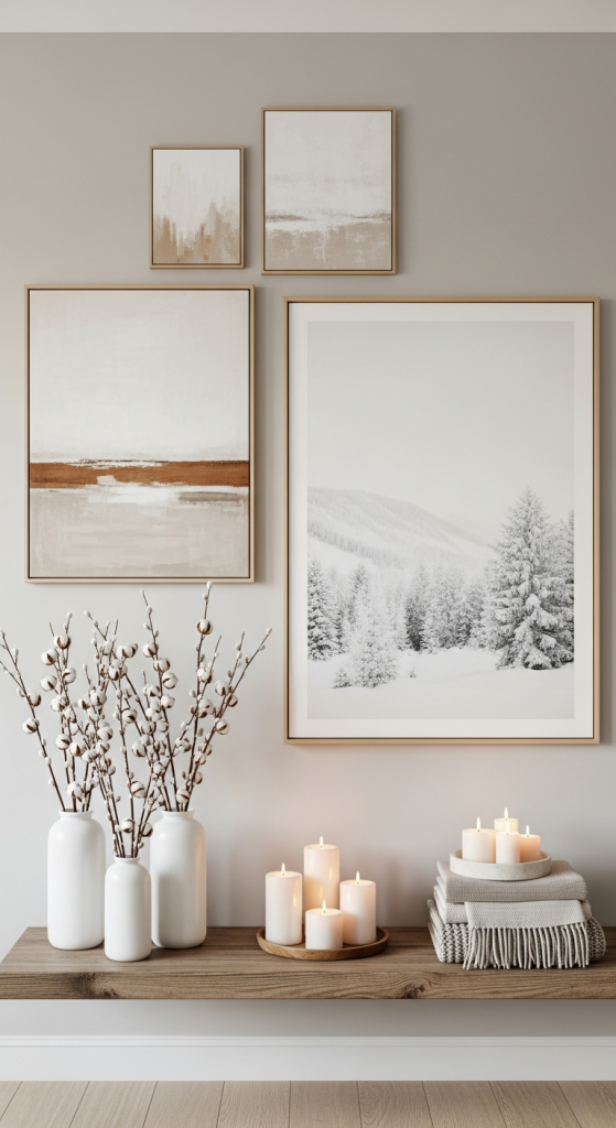 Winter Wall Art