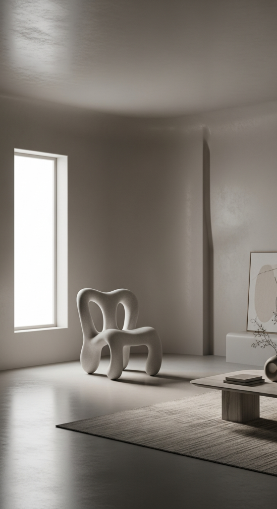 Artistic Accent Chairs