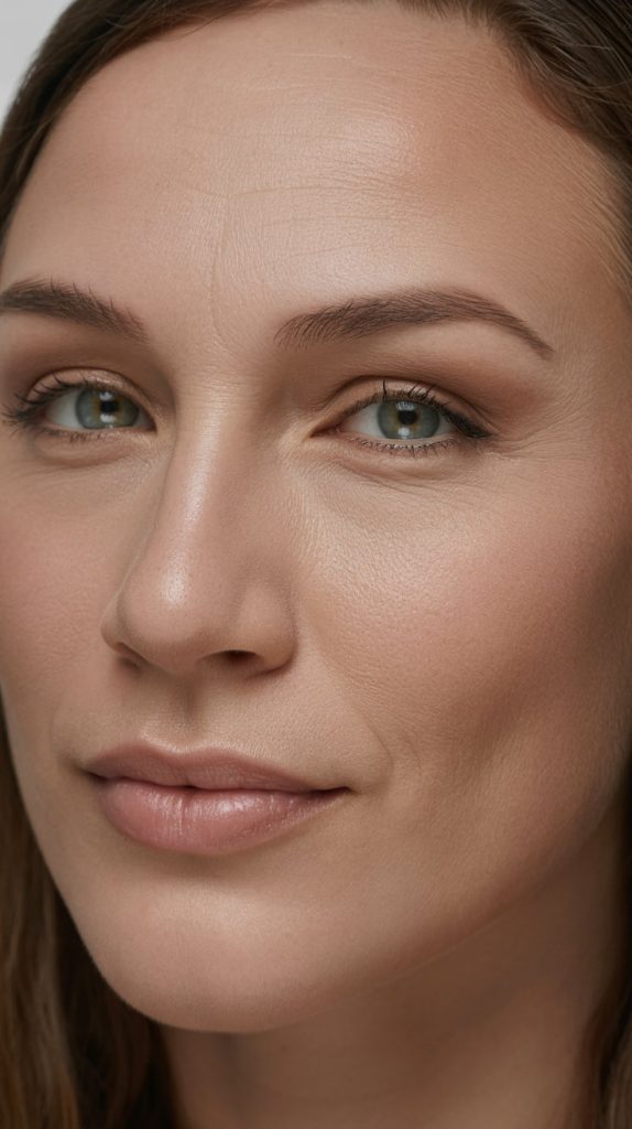 Blurred Pore Cloud Skin Finish