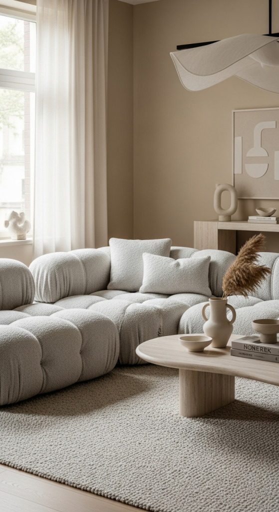 Cloud-Inspired Sectionals