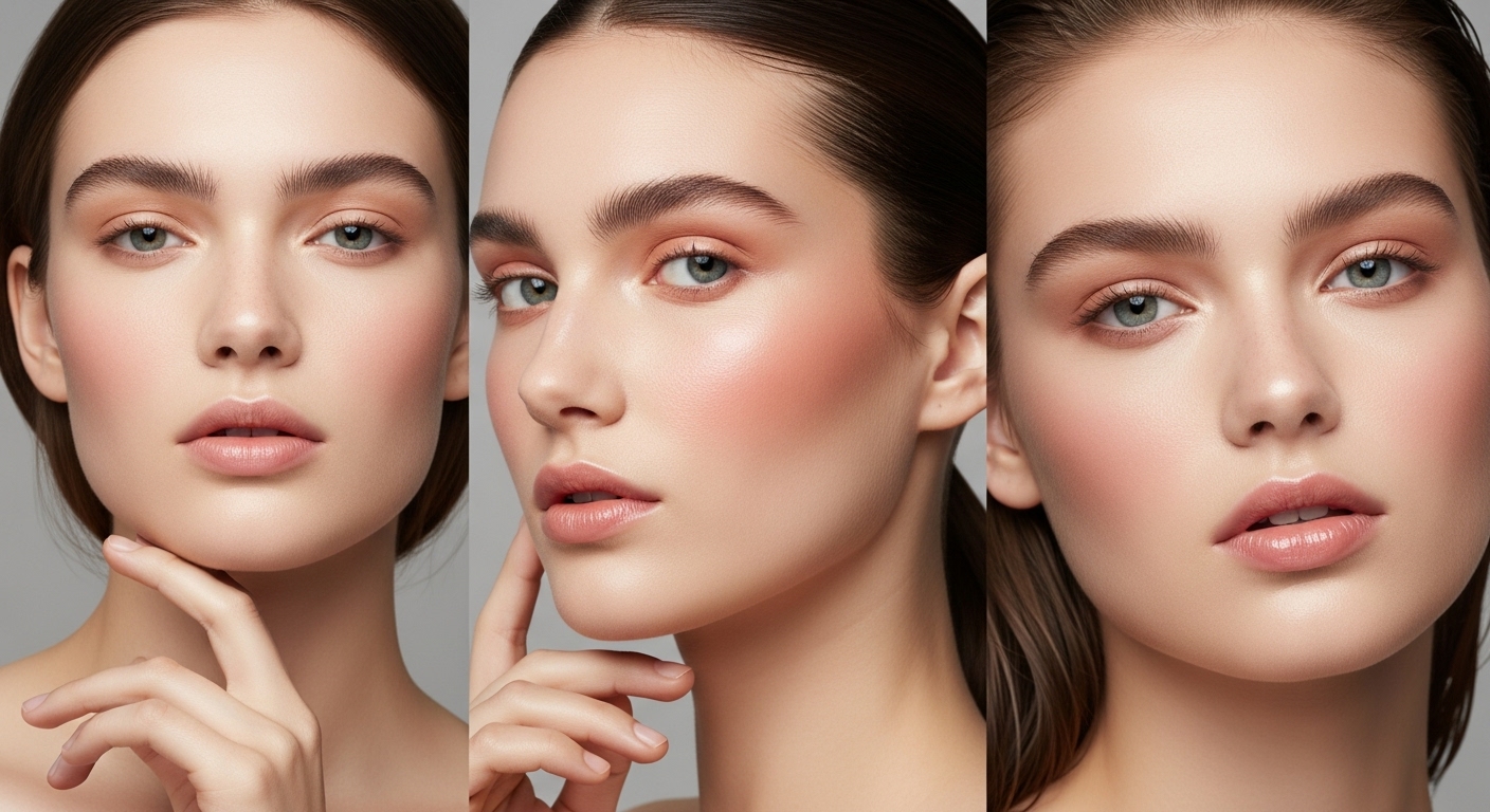 Cloud Skin Soft Matte Makeup Ideas