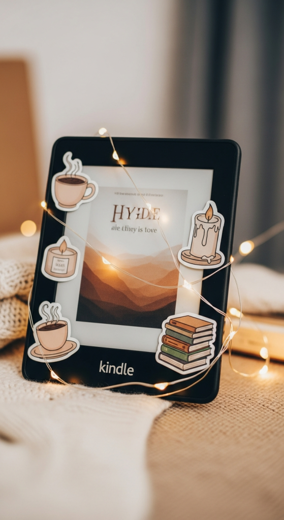 Cozy Aesthetic Stickers