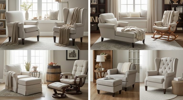 Cozy Reading Nook Chair Ideas