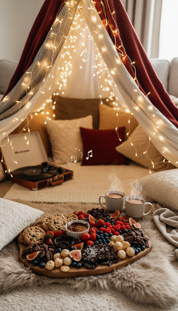 Dessert Tasting Fort Night