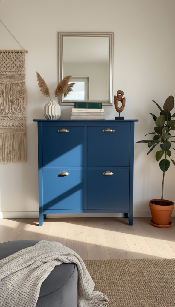 Entryway Statement Piece Transformation